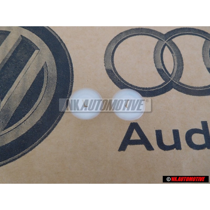 2x Γνήσιο VW Παξιμάδι Διαστολής - 155905370
