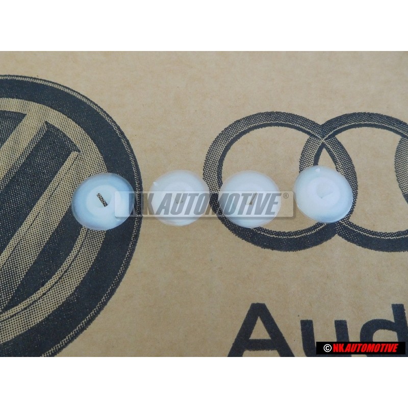 4x Γνήσιο VW Παξιμάδι Διαστολής - 155905370