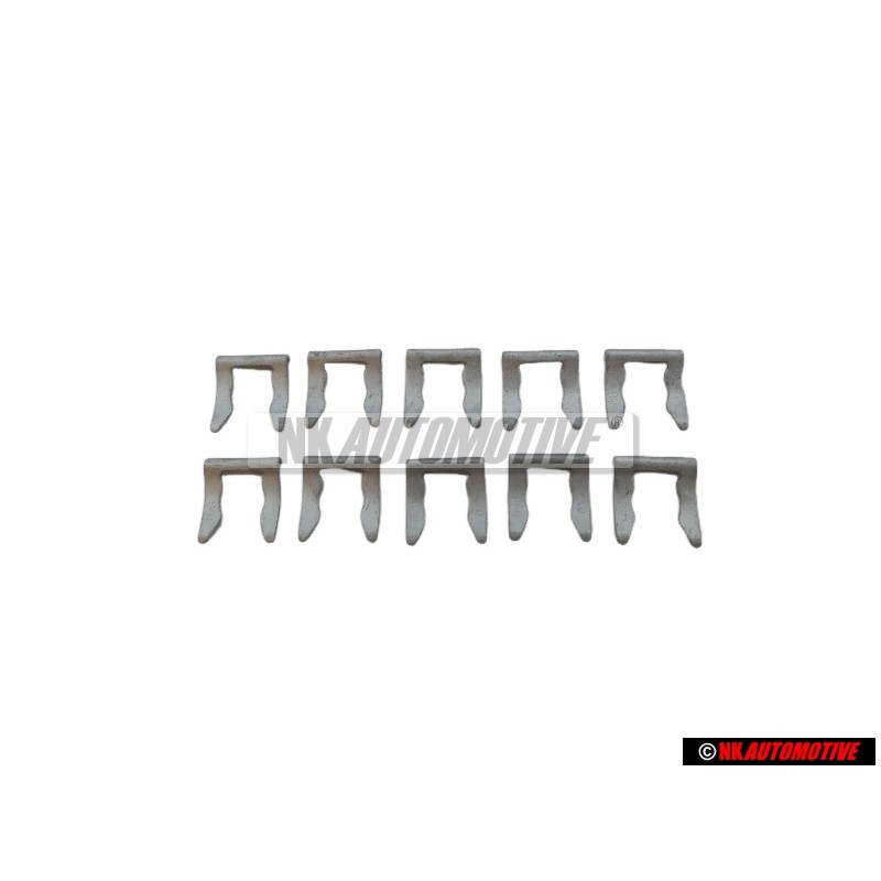 10x ÎνήÏιο VW ÎάÏη ÎλαÏÏÎ¹ÎºÎ¿Ï Î£Ïλήνα - 191611715 10x ÎνήÏιο VW ÎάÏη ÎλαÏÏÎ¹ÎºÎ¿Ï Î£Ïλήνα - 191611715