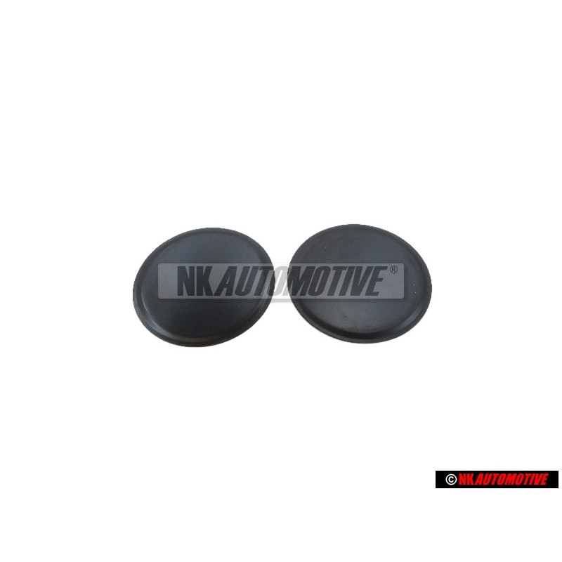 2x Γνήσιο VW Καπάκι - 411803597