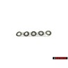 5x Γνήσιο VW Γκρόβερ - N 0122253