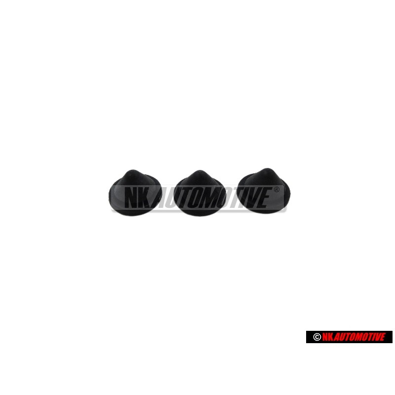 3x Γνήσιο VW Πώμα - N 0200223