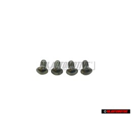 4x Γνήσιο VW Βίδα Στρογγυλής Επιφάνειας - 113707191C