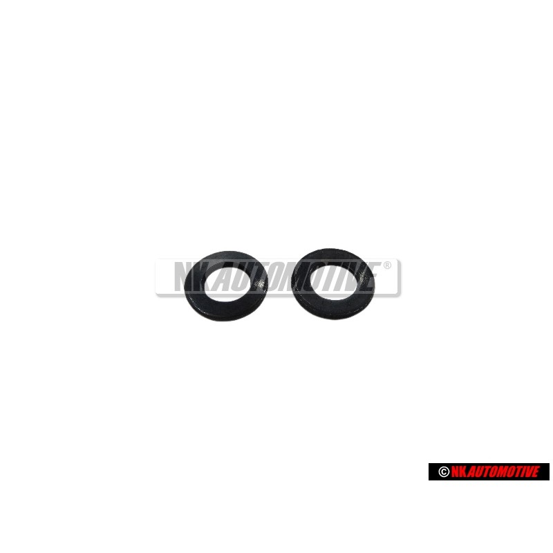 2x Γνήσιο VW Υποθεματική Ροδέλα - N 01152318