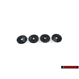 4x Γνήσιο VW Ροδέλα Στεγανοποίησης - 803955637