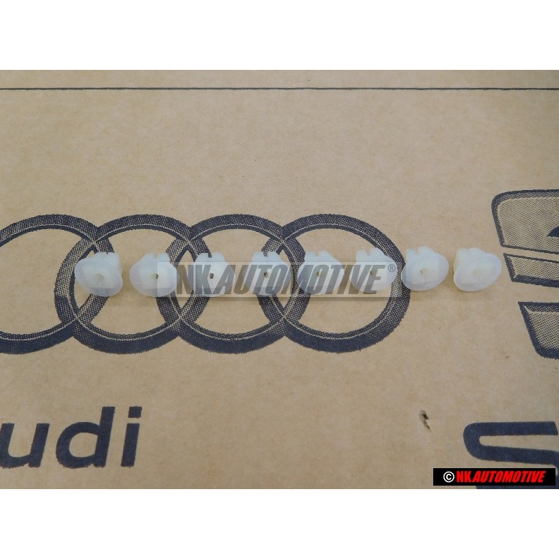 8x Γνήσιο VW Παξιμάδι Διαστολής - 155809966