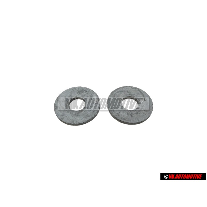 2x Γνήσιο VW Υποθεματική Ροδέλα - N 01167016
