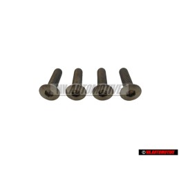4x Γνήσιο VW Βίδα - N 0214163