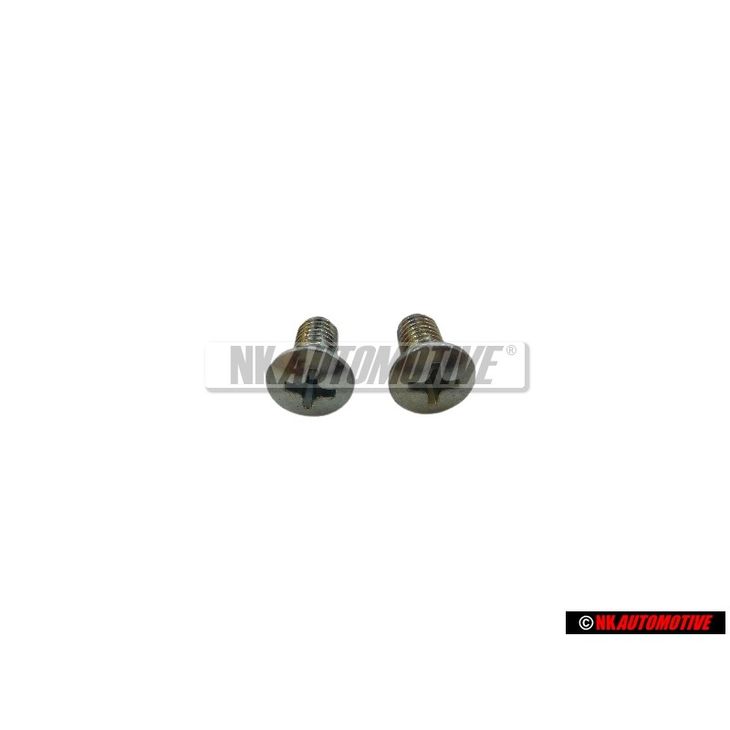 2x Γνήσιο VW Βίδα - N 0142643