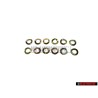 12x Γνήσιο VW Γκρόβερ - N 0122265