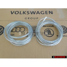 2x Γνήσιο VW Διακοσμητική Λωρίδα - 255853305