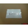 Γνήσιο VW Μεμβράνη Ψευδαργ., Αυτοκόλλητη - D 381ZN1A2