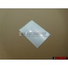 Γνήσιο VW Μεμβράνη Ψευδαργ., Αυτοκόλλητη - D 381ZN1A2