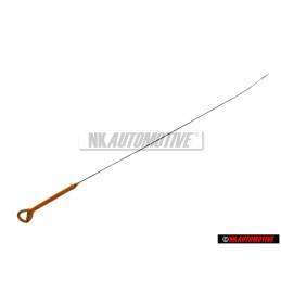 Γνήσιο VW Ράβδος Μέτρησης Στάθμης Λαδιού - 022115607C