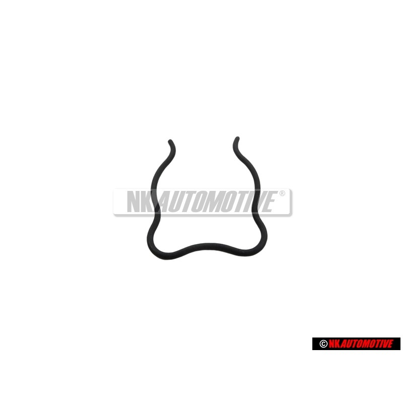Γνήσιο VW Ελατηριωτός Συνδετήρας - 075129980