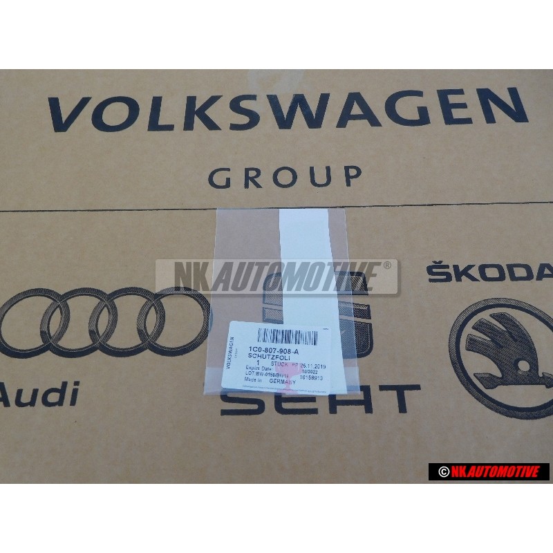 Γνήσιο VW Προστατευτική Μεμβράνη - 1C0807908A