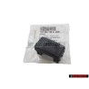 Γνήσιο VW Τυφλό Καπάκι Μαύρο - 1C0858139A 2AQ