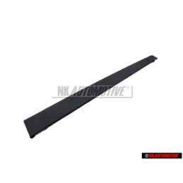 Γνήσιο VW Διάφραγμα Σατινέ Μαύρο - 1C0877793A 01C