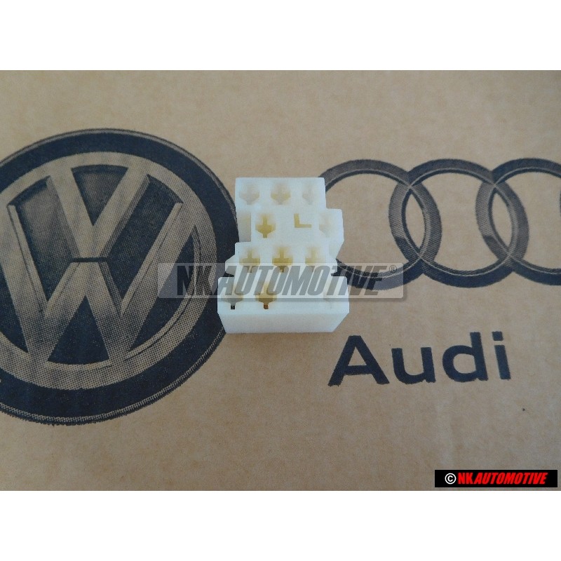 Γνήσιο VW Περίβλημα Επίπεδης Επαφής - 357971999C