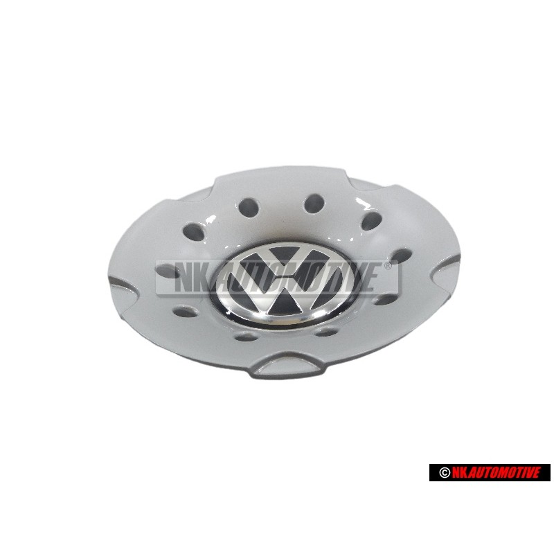 Γνήσιο VW Διακοσμητικό Καπάκι Τροχού Χρωμέ - 3B0601149B FED