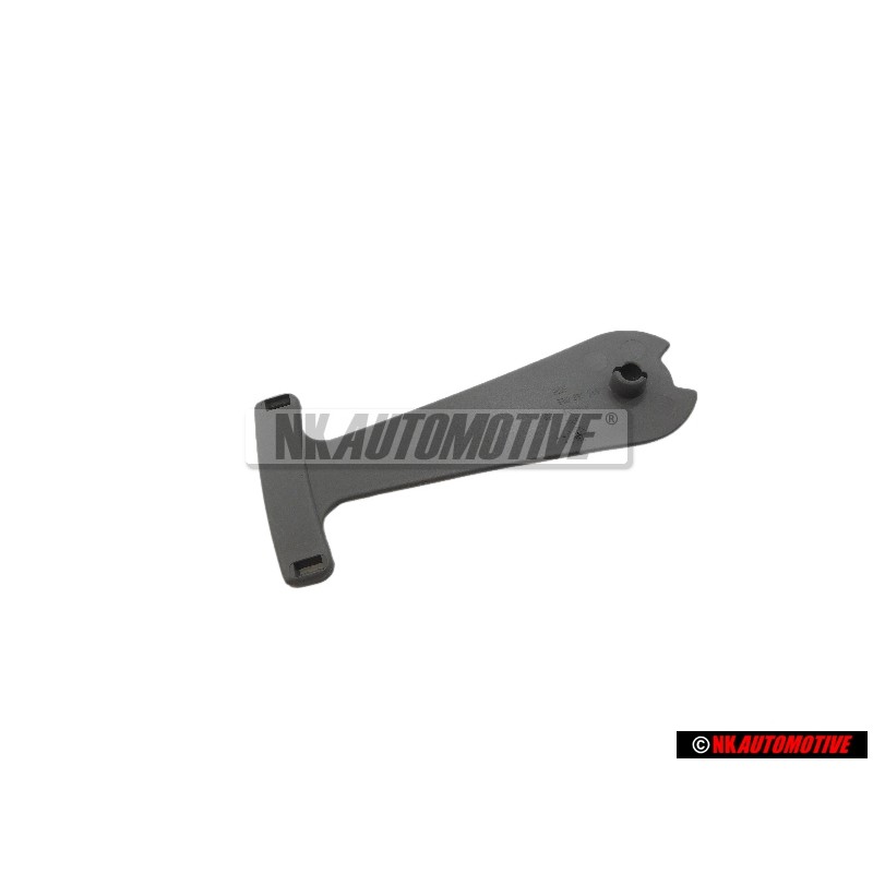 Γνήσιο VW Βραχίονας Flanell Γκρι - 3B0857765 U71