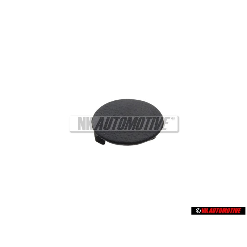 Γνήσιο VW Κάλυμμα Σατινέ Μαύρο - 3B0864509A B41