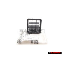 Γνήσιο VW Γρίλια Οδηγού Αερα - 6K0819155