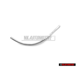 Γνήσιο VW Σωλήνας Οδήγησης Για Ντίζα Χειρόφρενου - 6N0711951E