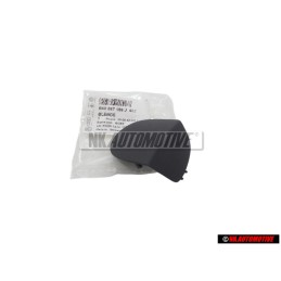 Γνήσιο VW Διάφραγμα Off-Black - 6N0867186J 48Z