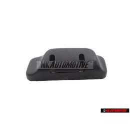 Γνήσιο VW Κάλυμμα Σατινέ Μαύρο - 701827645 01C
