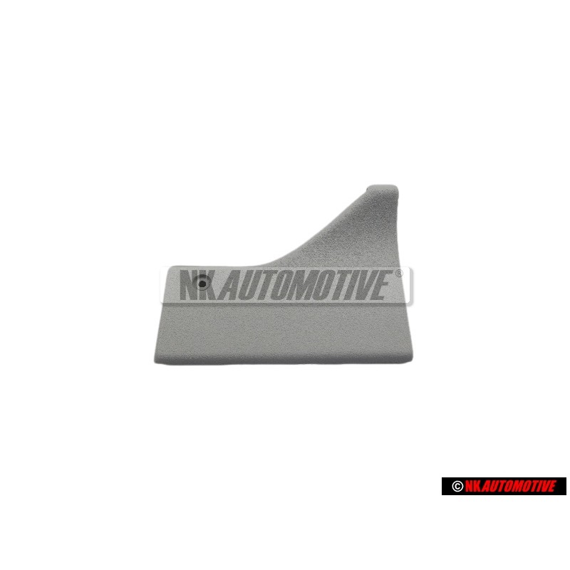 Γνήσιο VW Τεμάχιο Σύνδεσης Γκρι Πέρλα - 701867238 Y20