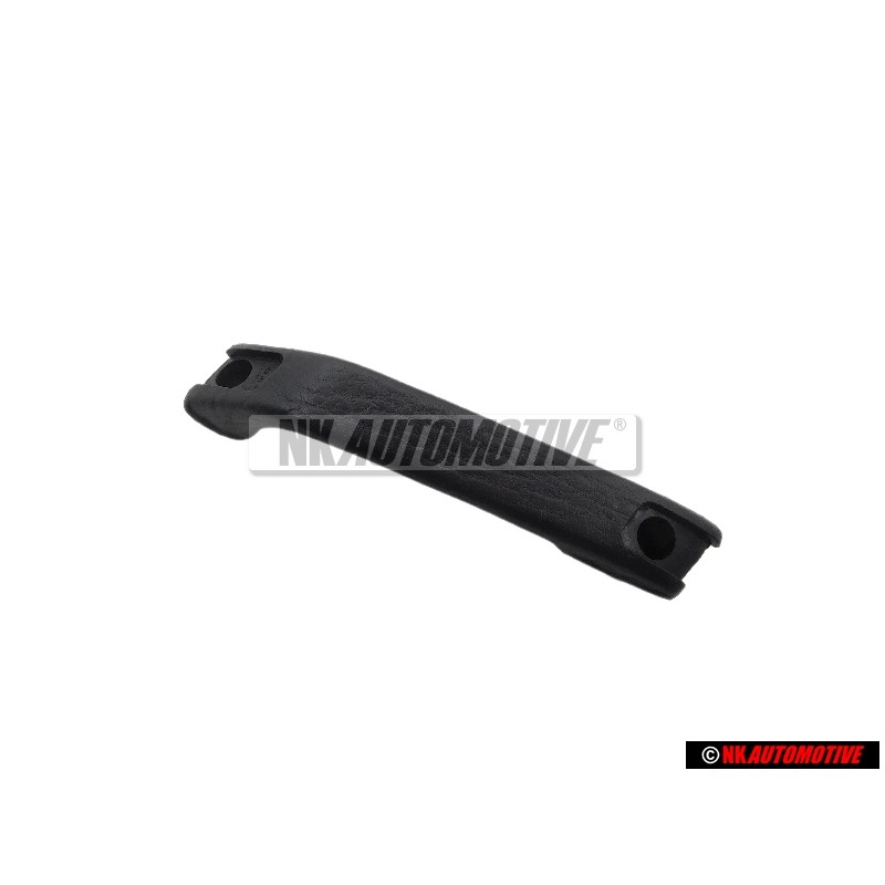 Γνήσιο VW Λαβή Συγκράτησης Σατινέ Μαύρο - 867867172 01C
