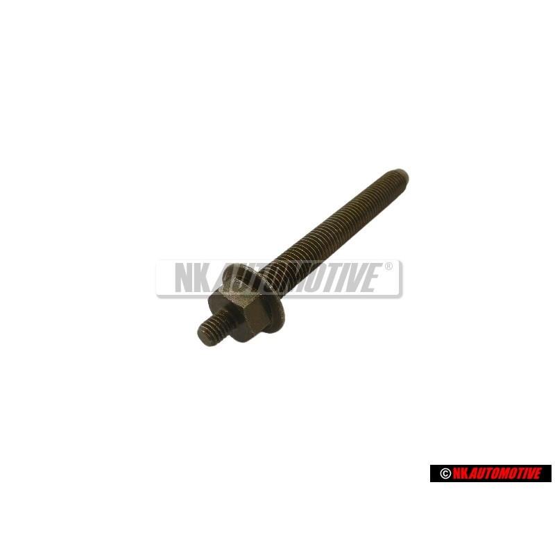 Γνήσιο VW Διπλή Εξάγωνη Βίδα - N 90571701