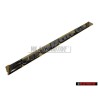 Γνήσιο VW EUROVAN GLS Οπίσθιο Σήμα Έμβλημα Χρωμέ - 705853689L Z10