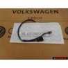 Γνήσιο VW Θερμαντικό Στοιχείο Καθίσματος - 7D0963555A
