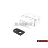 Γνήσιο VW Υπόθεμα Σατινέ Μαύρο - 113857639A 01C
