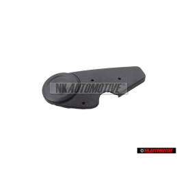 Γνήσιο VW Επένδυση Χωρίς Τρύπα Off-Black - 191881478 C81