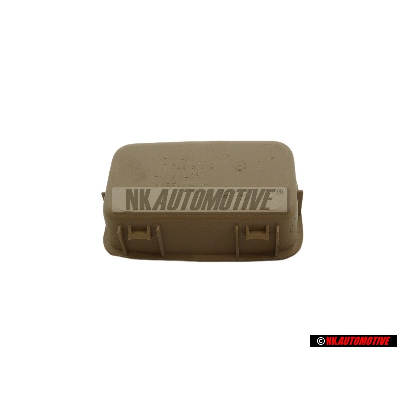 Γνήσιο VW Θήκη Ανοιχτό Μπεζ - 1J0858373C 4TE