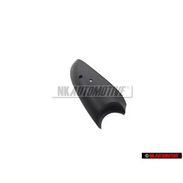 Γνήσιο VW Διάφραγμα Σατινέ Μαύρο - 6N0857603 01C