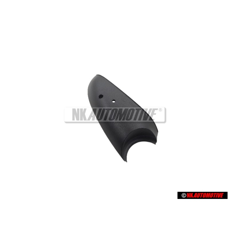 Γνήσιο VW Διάφραγμα Σατινέ Μαύρο - 6N0857603 01C