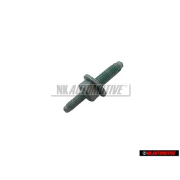 Γνήσιο VW Διπλή Εξάγωνη Βίδα - N 90767001