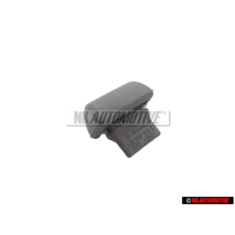 Γνήσιο VW Αποστάτης Τέρματος Artgrey - 1J6867815A 3U6