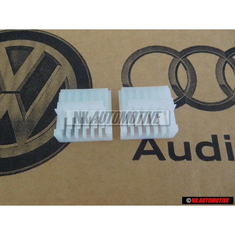 2x Γνήσιο VW Περίβλημα Ελατηριωτής Επαφής - 321971998A