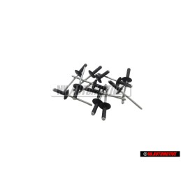 12x Γνήσιο VW Τυφλό Πριτσίνι - N 90634901