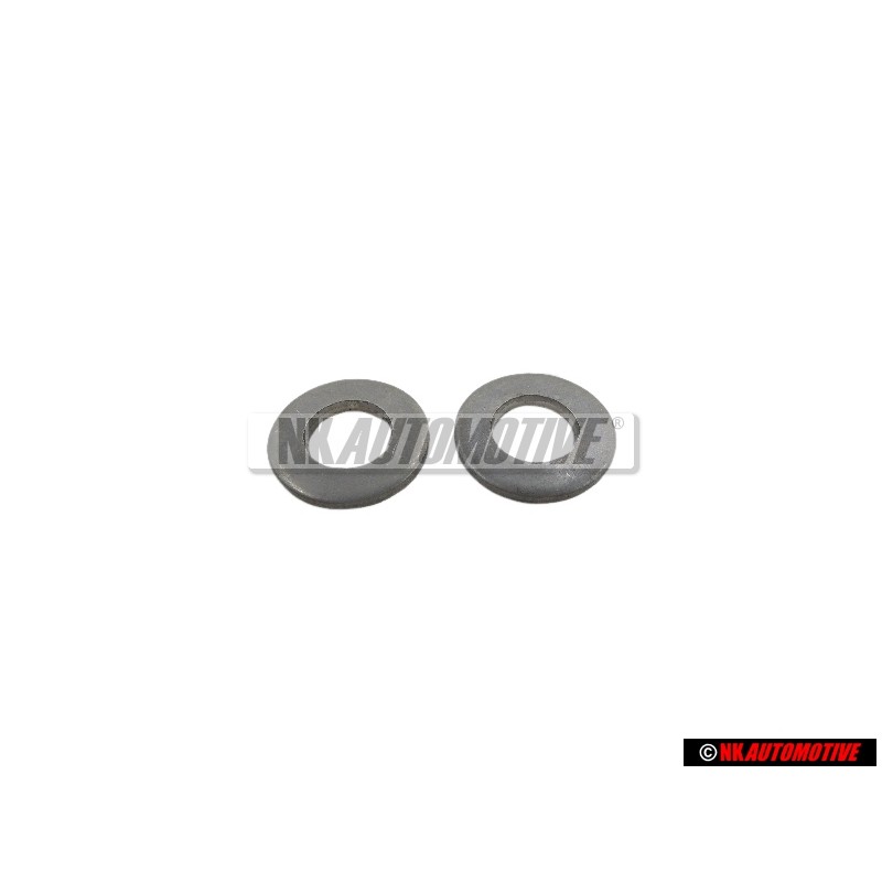 2x Γνήσιο VW Υποθεματική Ροδέλα - N 0115278