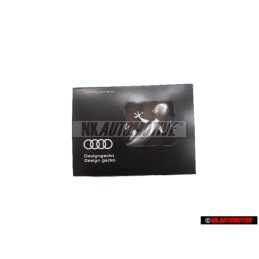 Γνήσιο Audi Gecko Αρωματικό Χώρου - 80A087000