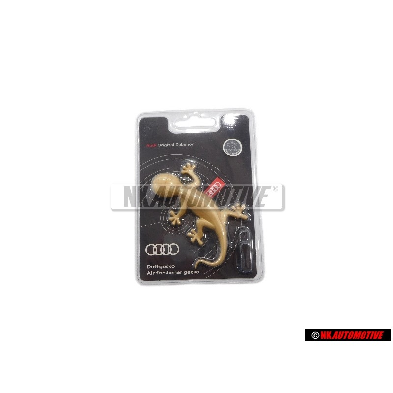 Γνήσιο Audi Gecko Αρωματικό Χώρου - 000087009AS
