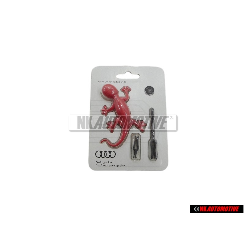 Γνήσιο Audi Gecko Αρωματικό Χώρου - 85H087009F