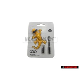 Γνήσιο Audi Gecko Αρωματικό Χώρου - 85H087009L