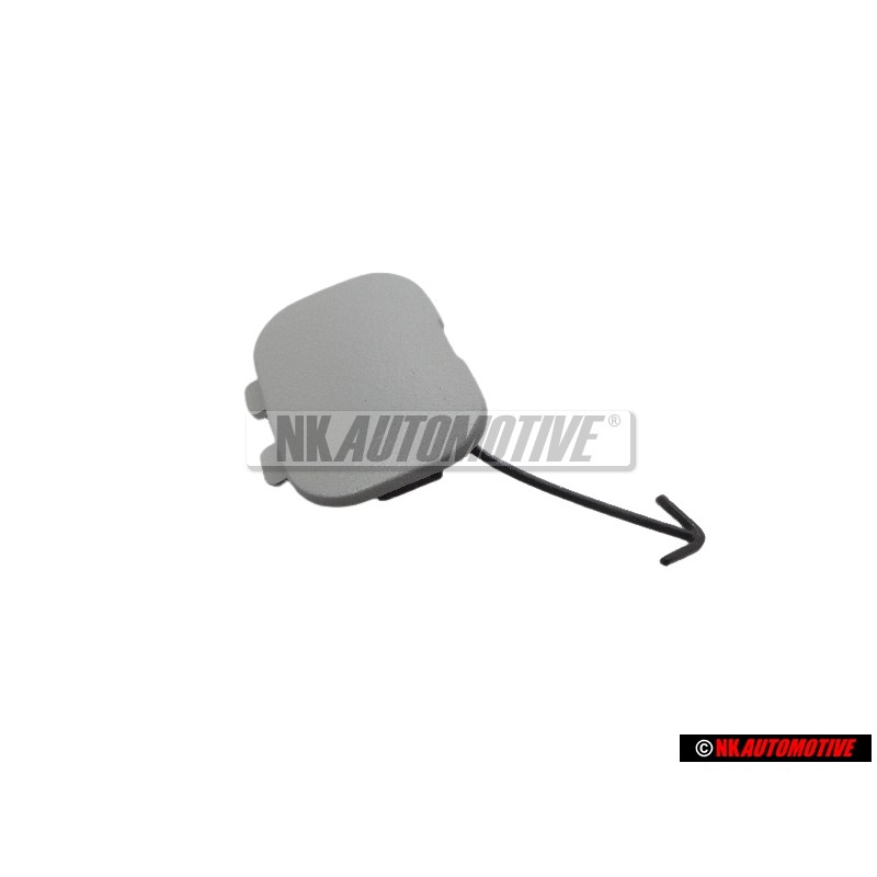 Γνήσιο VW Κάλυμμα Ασταρωμένο - 6N0807241B GRU